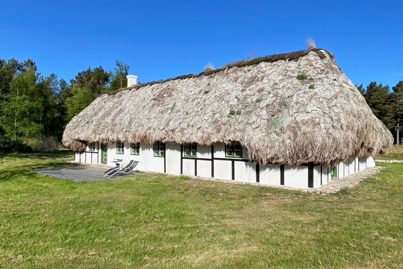 Foto von Ferienhaus QV66 in Østerby - Læsø