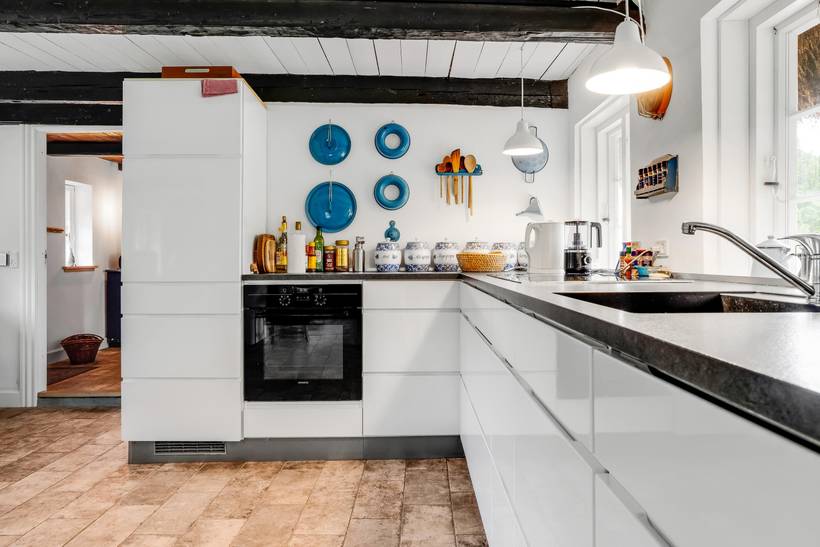 Foto von Ferienhaus QV66 in Østerby - Læsø