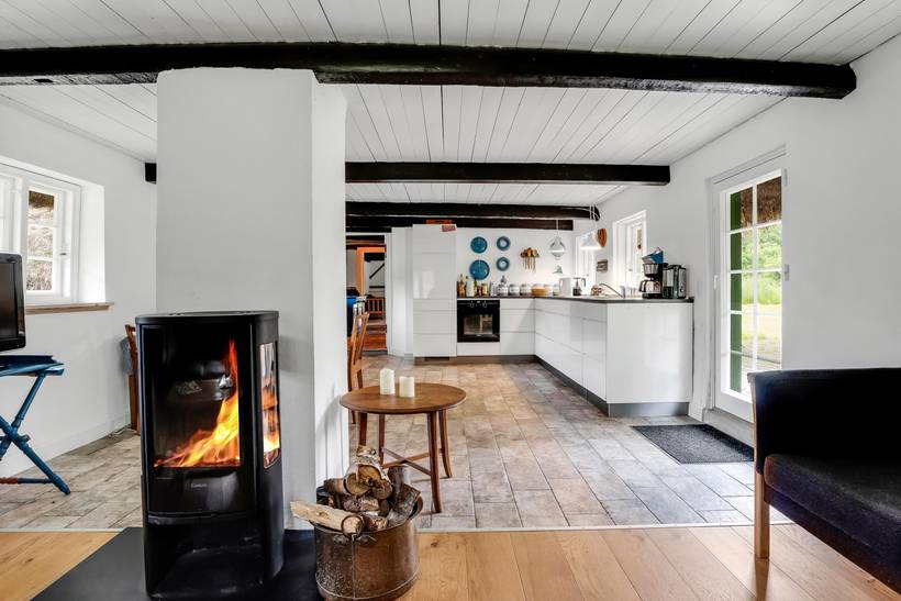 Foto von Ferienhaus QV66 in Østerby - Læsø