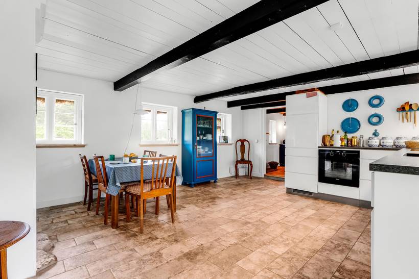 Foto von Ferienhaus QV66 in Østerby - Læsø