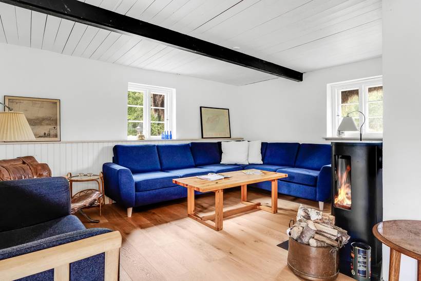 Foto von Ferienhaus QV66 in Østerby - Læsø