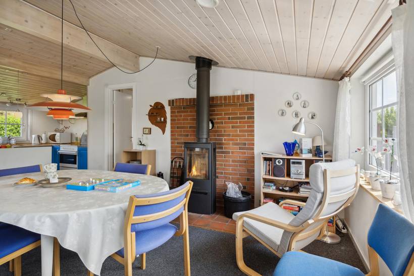 Foto von Ferienhaus QV70 in Tørresø - Nordfünen