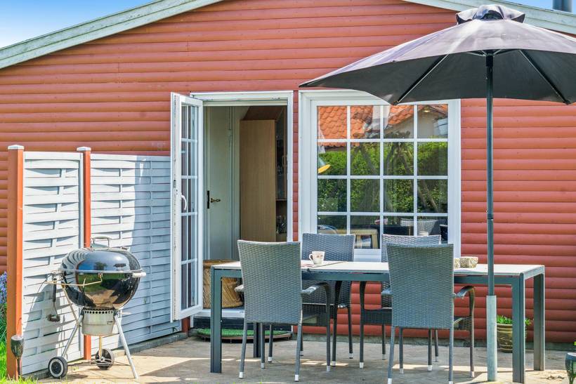 Foto von Ferienhaus QV70 in Tørresø - Nordfünen