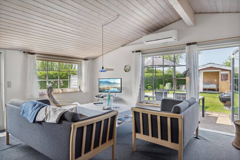 Foto von Ferienhaus QV70 in Tørresø - Nordfünen