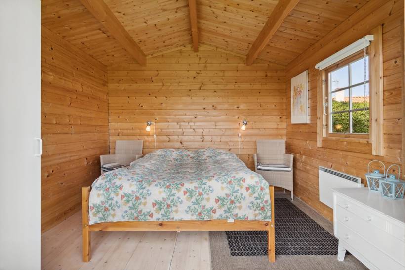 Foto von Ferienhaus QV70 in Tørresø - Nordfünen