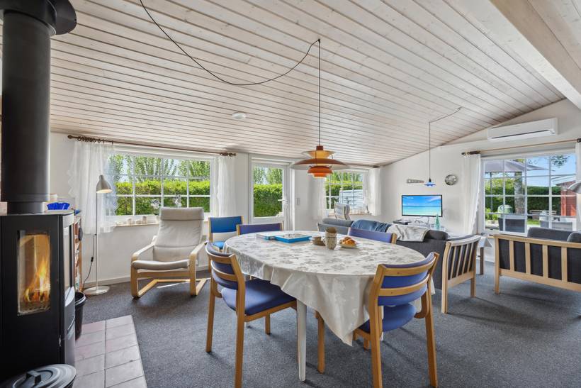 Foto von Ferienhaus QV70 in Tørresø - Nordfünen