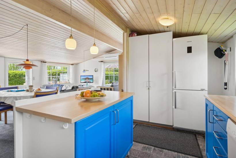 Foto von Ferienhaus QV70 in Tørresø - Nordfünen