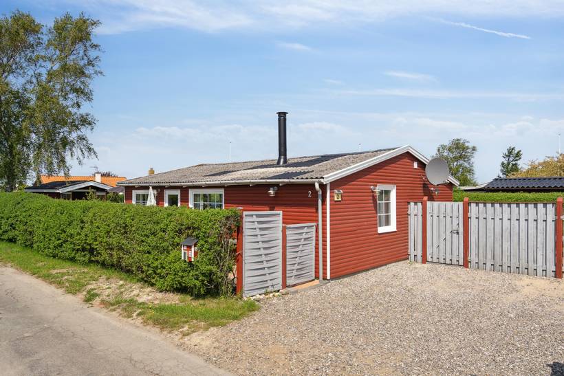 Foto von Ferienhaus QV70 in Tørresø - Nordfünen