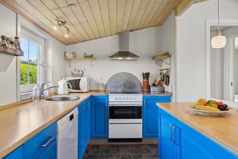 Foto von Ferienhaus QV70 in Tørresø - Nordfünen