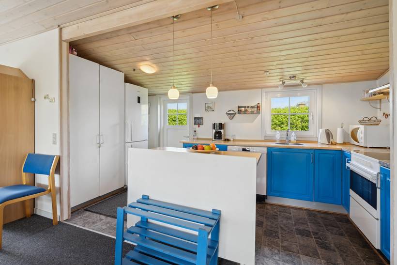 Foto von Ferienhaus QV70 in Tørresø - Nordfünen