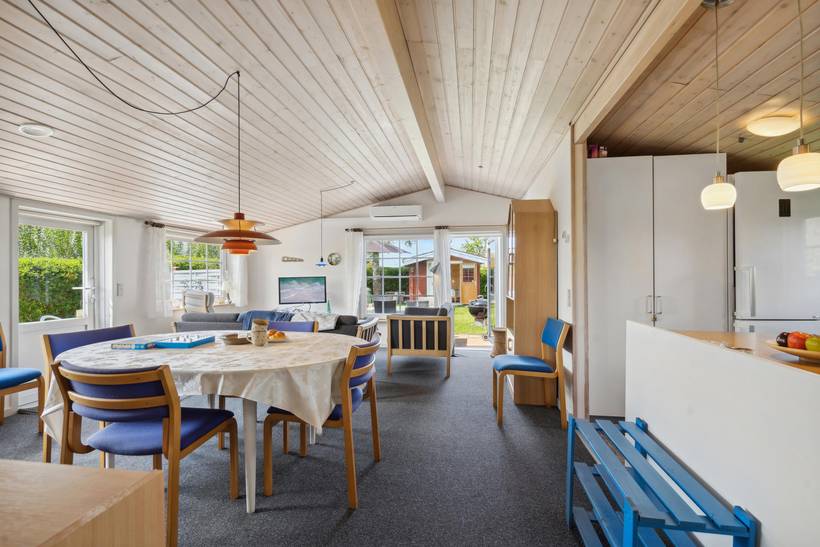 Foto von Ferienhaus QV70 in Tørresø - Nordfünen