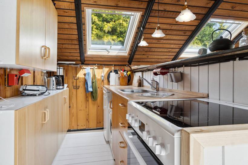 Foto von Ferienhaus QV73 in Gedesby - Falster