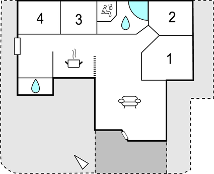 Vorschaubild von Ferienhaus QV80 in Arrild - Südjütland