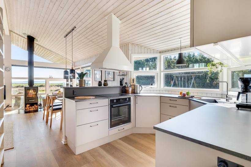 Foto von Ferienhaus QV91 in Ho - Blåvand - Westjütland