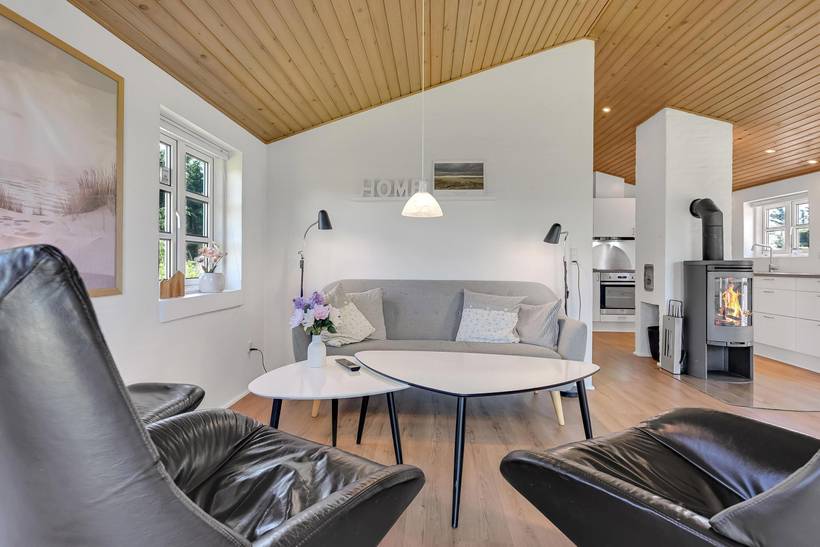 Foto von Ferienhaus QV96 in Vester Husby - Westjütland