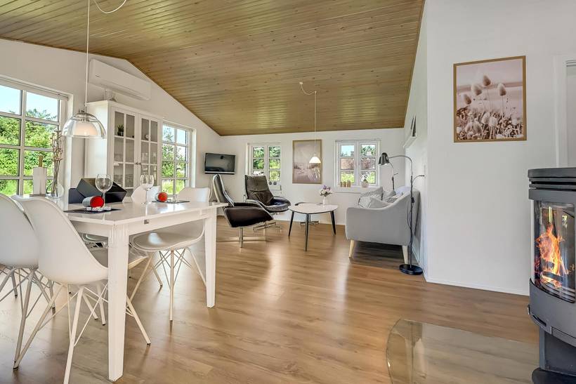 Foto von Ferienhaus QV96 in Vester Husby - Westjütland
