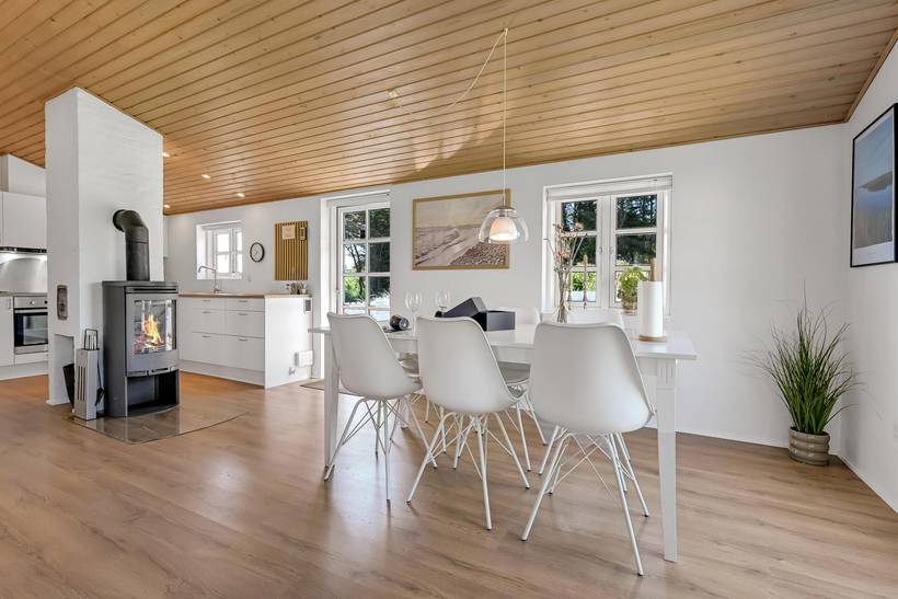 Foto von Ferienhaus QV96 in Vester Husby - Westjütland