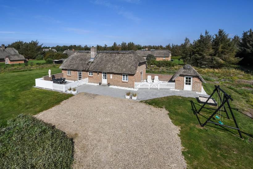 Foto von Ferienhaus QV96 in Vester Husby - Westjütland