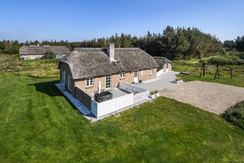 Foto von Ferienhaus QV96 in Vester Husby - Westjütland