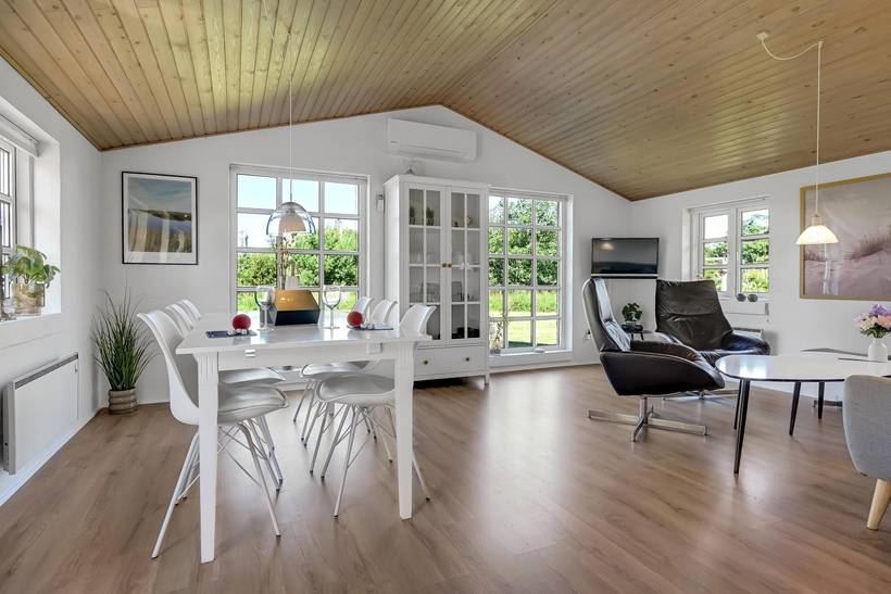 Foto von Ferienhaus QV96 in Vester Husby - Westjütland