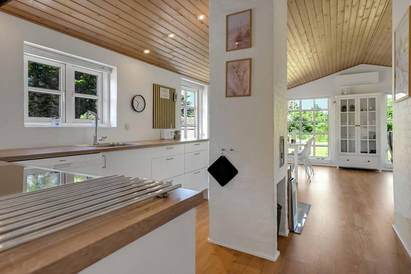 Foto von Ferienhaus QV96 in Vester Husby - Westjütland