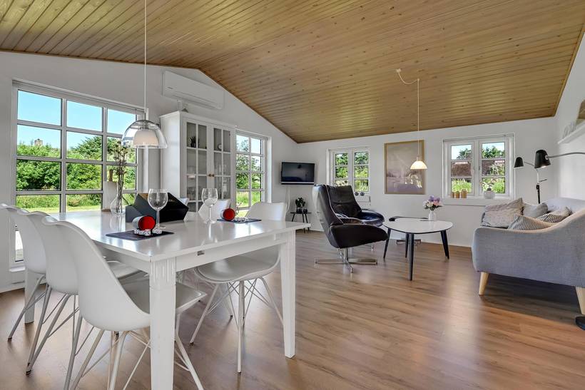 Foto von Ferienhaus QV96 in Vester Husby - Westjütland