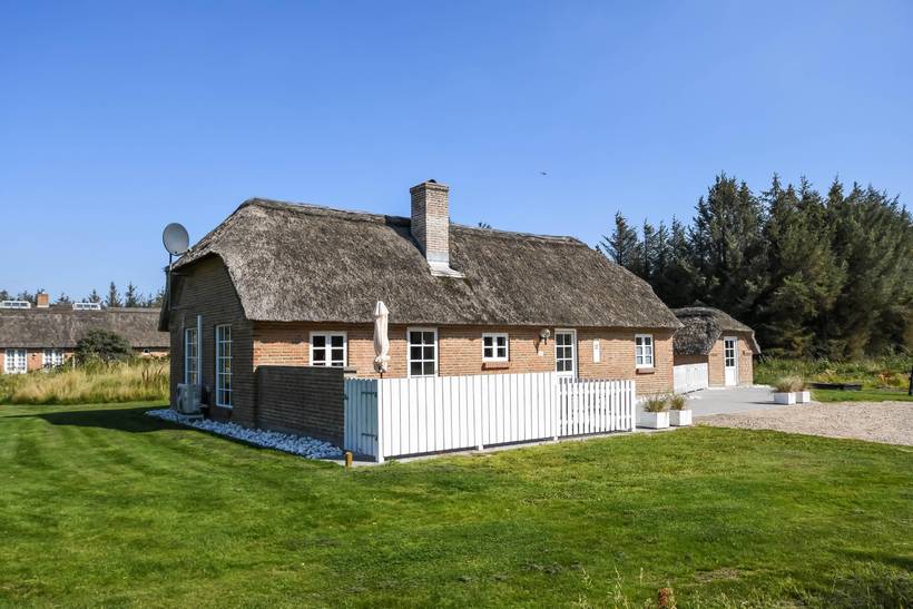 Foto von Ferienhaus QV96 in Vester Husby - Westjütland