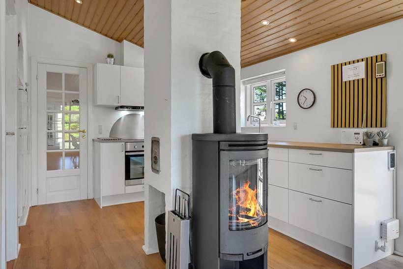 Foto von Ferienhaus QV96 in Vester Husby - Westjütland