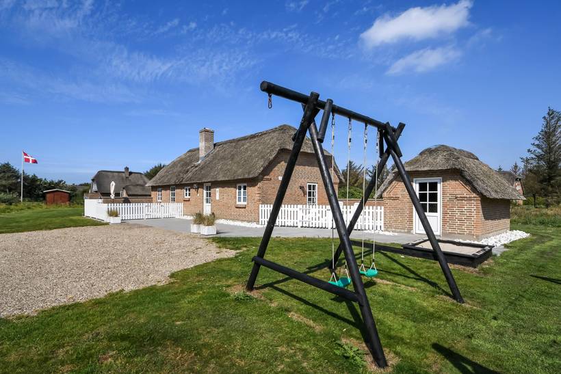 Foto von Ferienhaus QV96 in Vester Husby - Westjütland