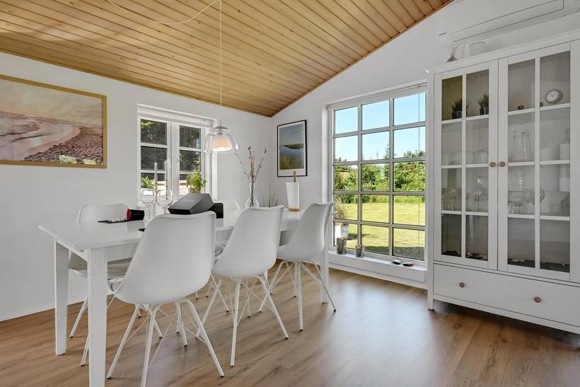 Foto von Ferienhaus QV96 in Vester Husby - Westjütland