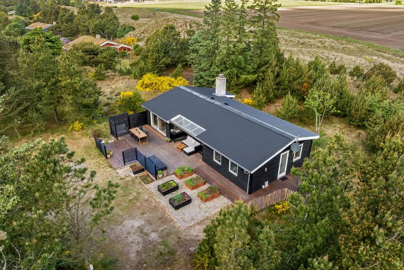 Foto von Ferienhaus QV97 in Blokhus - Nordjütland