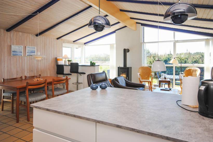 Foto von Ferienhaus QW05 in Klitmøller - Thy/Limfjord
