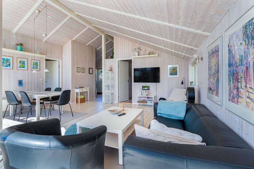 Foto von Ferienhaus QW16 in Jegum - Westjütland