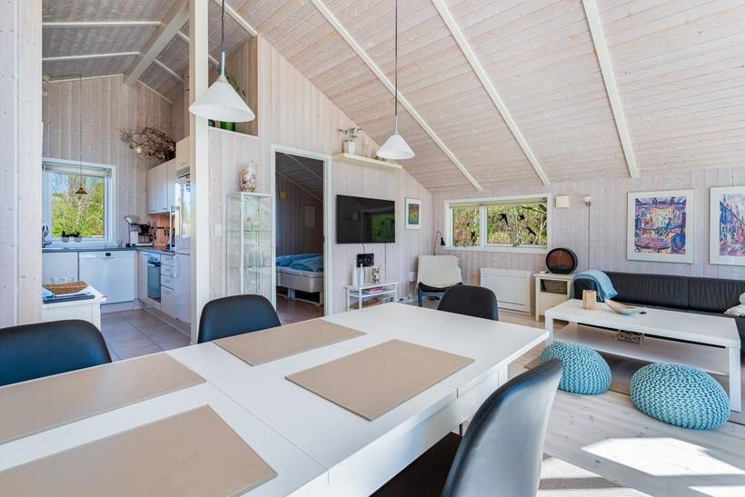 Foto von Ferienhaus QW16 in Jegum - Westjütland