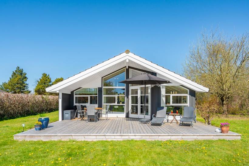 Foto von Ferienhaus QW16 in Jegum - Westjütland