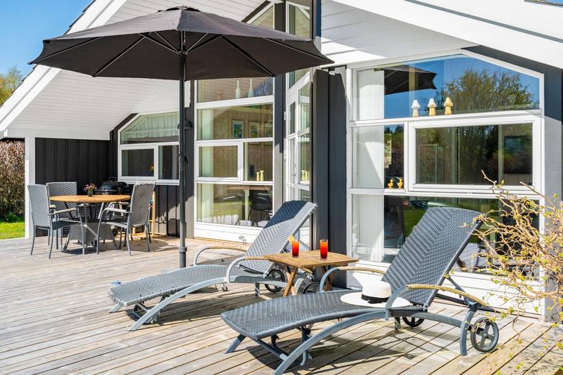 Foto von Ferienhaus QW16 in Jegum - Westjütland