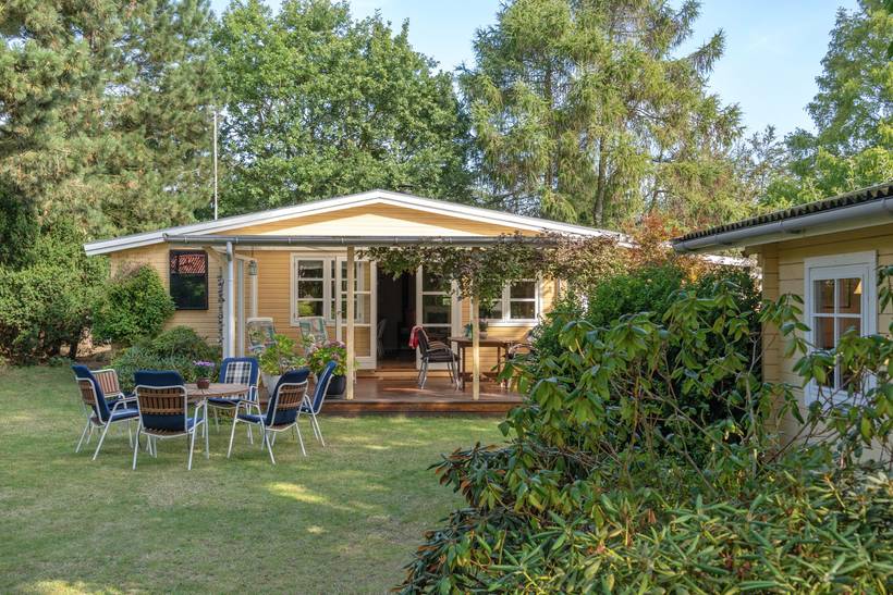 Foto von Ferienhaus QW17 auf Sortsø - Falster