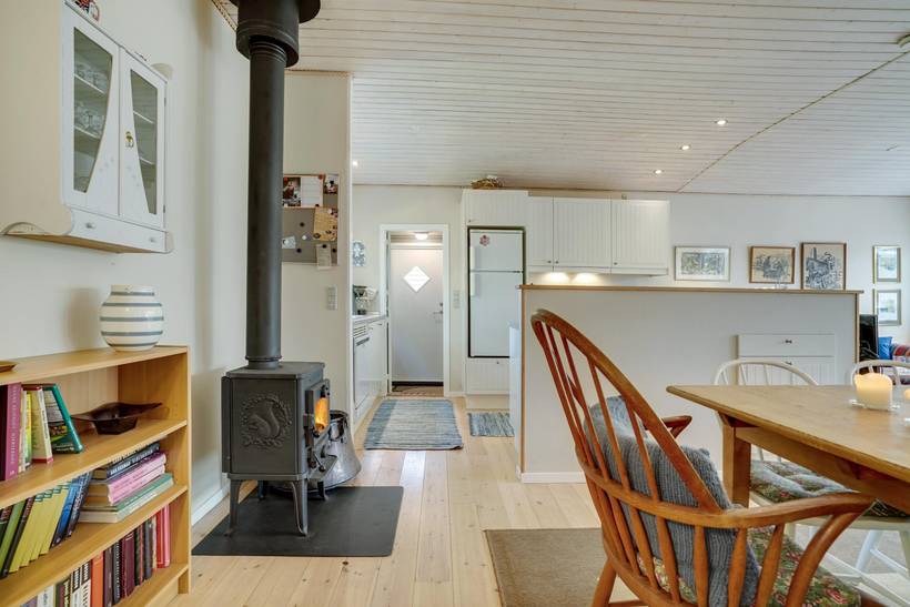 Foto von Ferienhaus QW17 auf Sortsø - Falster