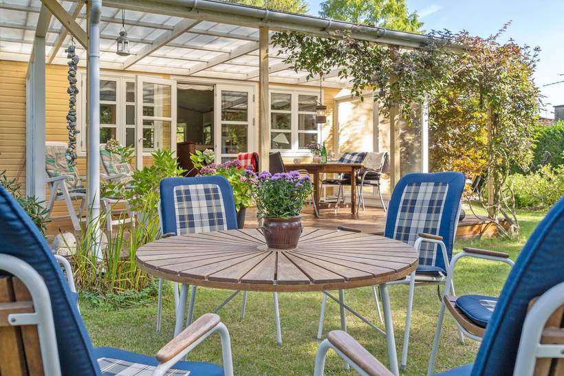 Foto von Ferienhaus QW17 auf Sortsø - Falster