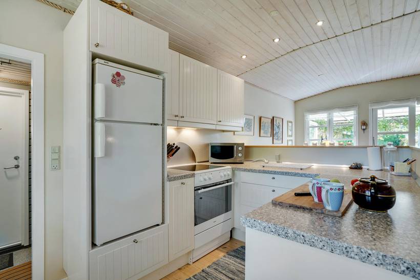 Foto von Ferienhaus QW17 auf Sortsø - Falster