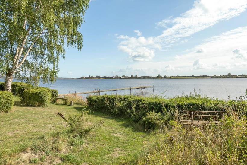 Foto von Ferienhaus QW17 auf Sortsø - Falster