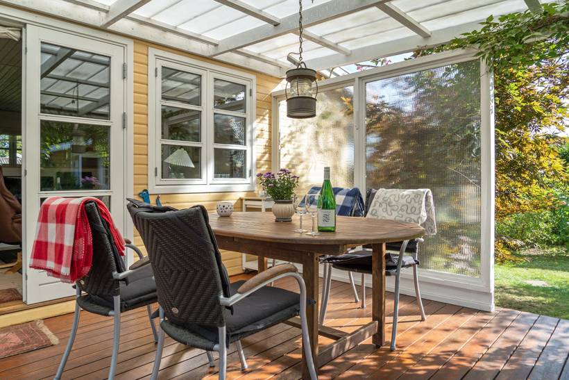 Foto von Ferienhaus QW17 auf Sortsø - Falster