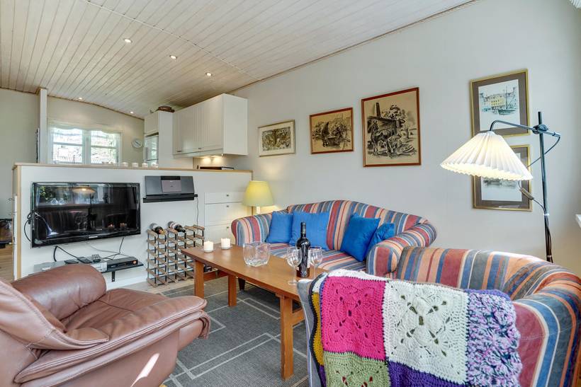 Foto von Ferienhaus QW17 auf Sortsø - Falster