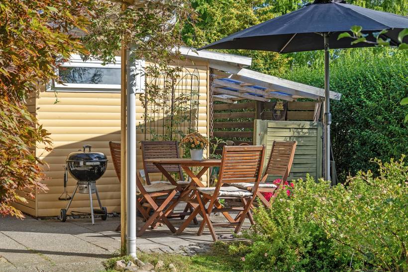 Foto von Ferienhaus QW17 auf Sortsø - Falster