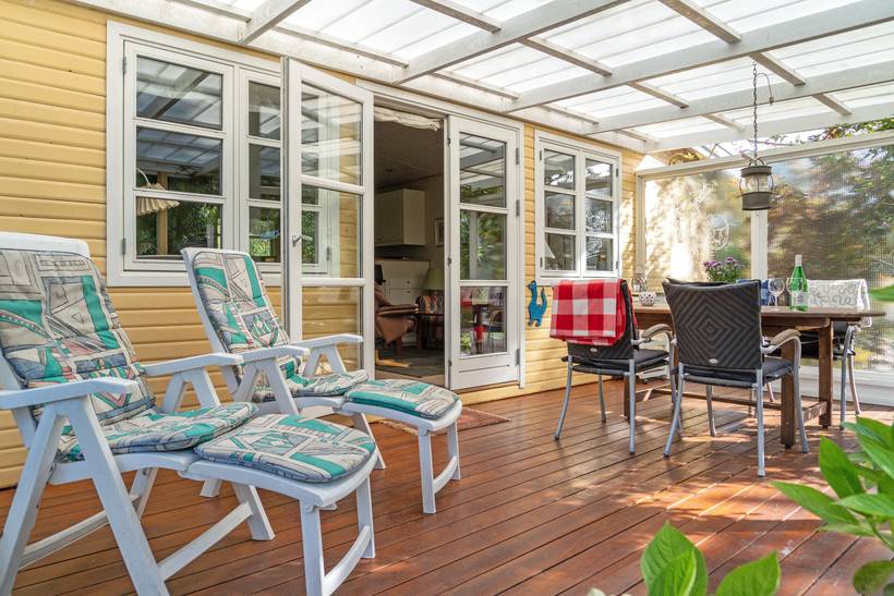 Foto von Ferienhaus QW17 auf Sortsø - Falster