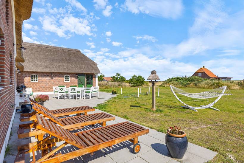 Foto von Ferienhaus QW20 in Bjerregård - Westjütland