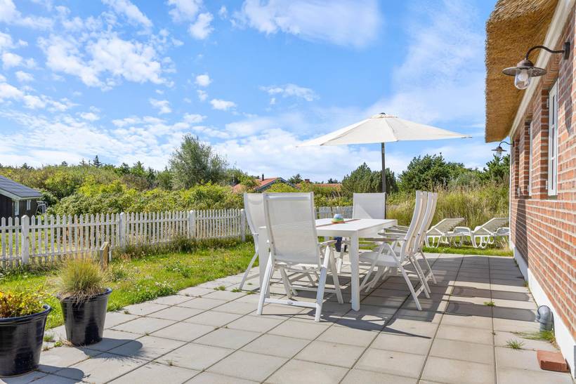 Foto von Ferienhaus QW20 in Bjerregård - Westjütland