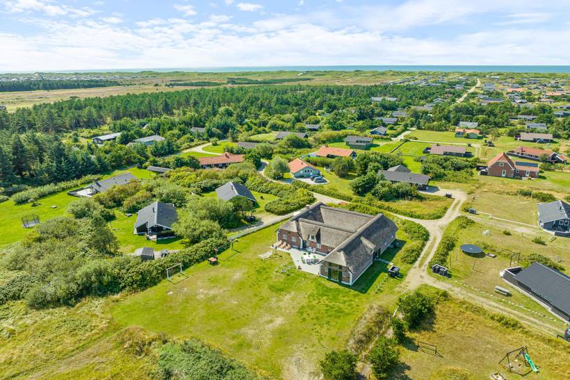 Foto von Ferienhaus QW20 in Bjerregård - Westjütland