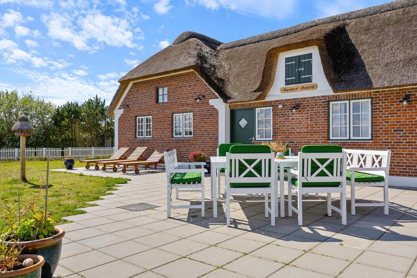 Foto von Ferienhaus QW20 in Bjerregård - Westjütland
