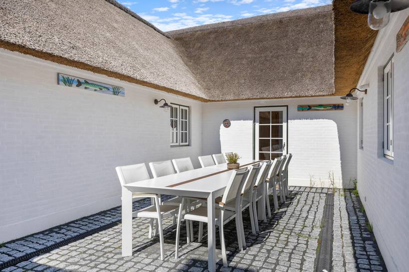 Foto von Ferienhaus QW20 in Bjerregård - Westjütland